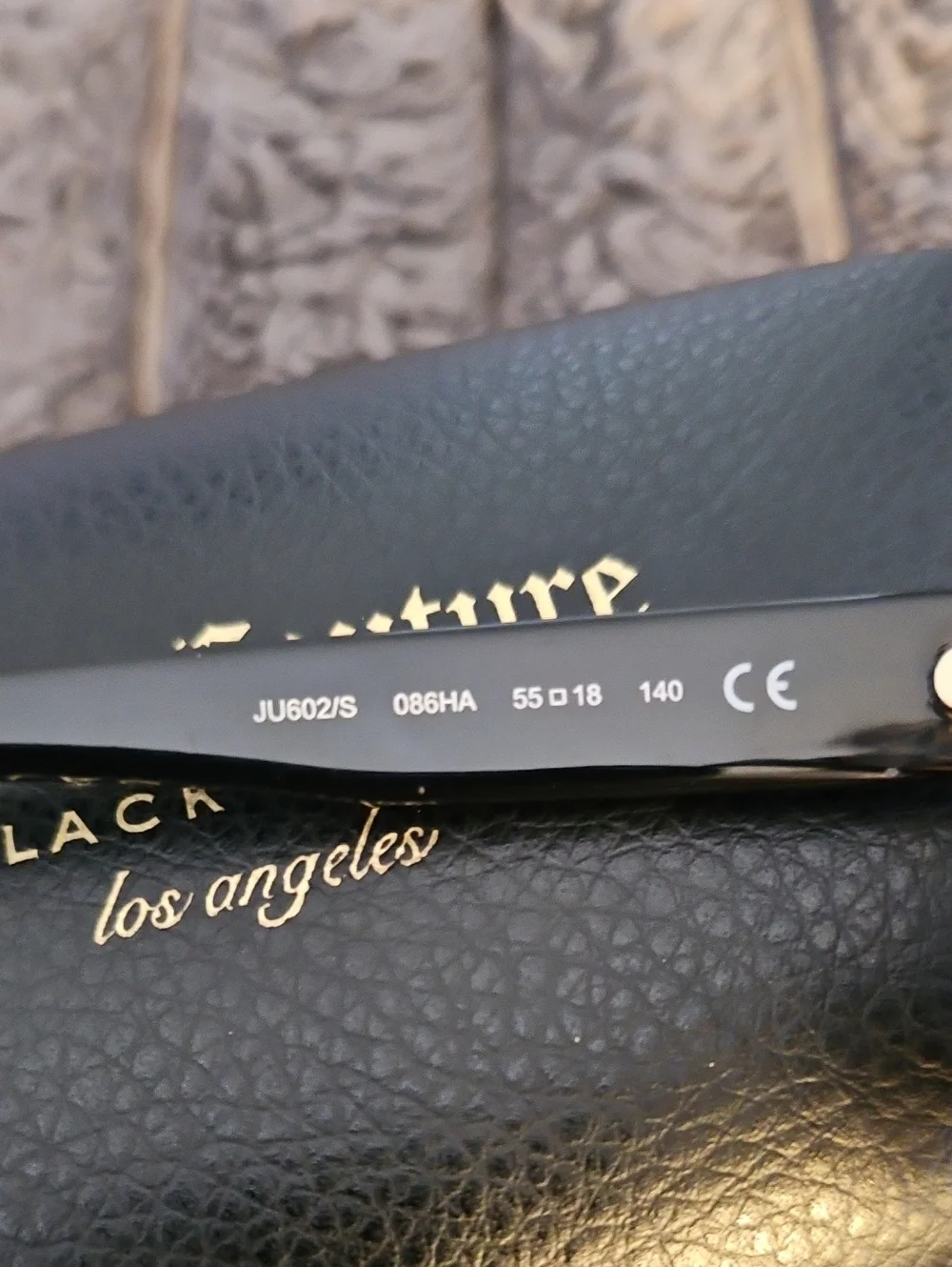 Juicy Couture JU 602/S Designer Sunglasses